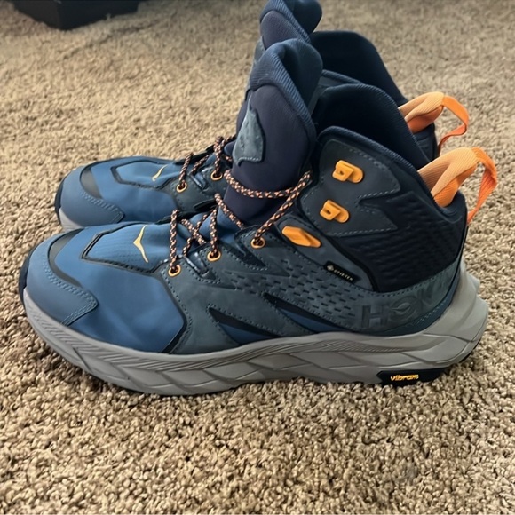 HOKA ONE ANACAPA MID GTX BOOTS - Picture 7 of 8